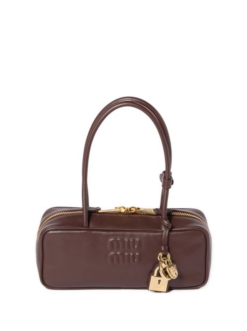 Beau Shoulder Bag MIU MIU | 5BB1732CRWF0NBL